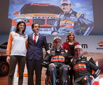 Isidre Esteve: "Estoy preparado para volver a competir de verdad" Isidre Esteve: "Estoy preparado para volver a competir de verdad"