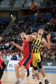 Malmanis, "seria duda" para los próximos partidos del Baskonia por fascitis plantar Malmanis, "seria duda" para los próximos partidos del Baskonia por fascitis plantar