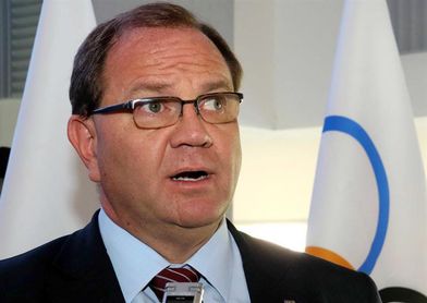 El presidente de Odesur quiere potenciar a los atletas suramericanos en busca de medallas El presidente de Odesur quiere potenciar a los atletas suramericanos en busca de medallas
