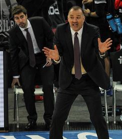 El RETAbet Bilbao busca ante el Partizan frenar su caída libre El RETAbet Bilbao busca ante el Partizan frenar su caída libre