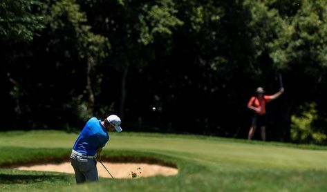 El videoarbitraje llega al circuito mundial del golf a partir del 1 de enero El videoarbitraje llega al circuito mundial del golf a partir del 1 de enero