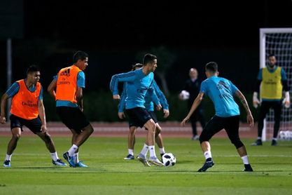 Zidane: "Queremos hacer el máximo para ganar el Mundial de Clubes" Zidane: "Queremos hacer el máximo para ganar el Mundial de Clubes"