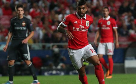 Gabigol, entre el Santos y el Betis Gabigol, entre el Santos y el Betis