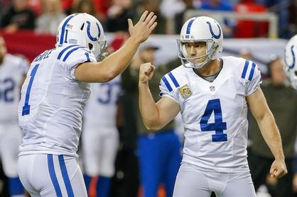 Haber fallado un gol de campo podría costarle 500.000 dólares a Vinatieri Haber fallado un gol de campo podría costarle 500.000 dólares a Vinatieri