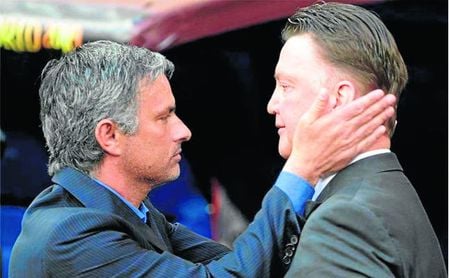 Van Gaal: "Este United es aburrido" Van Gaal: "Este United es aburrido"