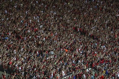 Independiente pide "sanciones" para Flamengo por los "incidentes" de sus hinchas Independiente pide "sanciones" para Flamengo por los "incidentes" de sus hinchas