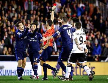El murciano Sánchez Martínez pitará el clásico en el Bernabéu el 23 de diciembre El murciano Sánchez Martínez pitará el clásico en el Bernabéu el 23 de diciembre