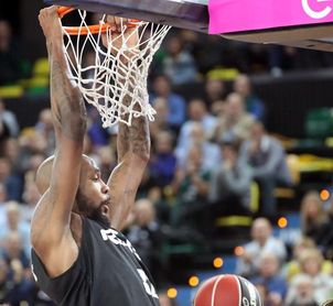 67-83. El RETAbet Bilbao, ya eliminado, se da una pequeña alegría 67-83. El RETAbet Bilbao, ya eliminado, se da una pequeña alegría