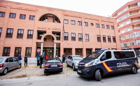 La Junta condena lo sucedido en Aranda, que cree "debe ser castigado" La Junta condena lo sucedido en Aranda, que cree "debe ser castigado"