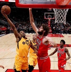 Paul encabeza la mejor versión de Rockets; Celtics recuperan liderato Paul encabeza la mejor versión de Rockets; Celtics recuperan liderato