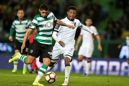 El argentino Alan Ruiz, posible fichaje del Celta en enero, según prensa lusa El argentino Alan Ruiz, posible fichaje del Celta en enero, según prensa lusa