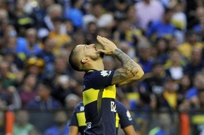 Benedetto comienza su recuperación en Boca pero cree que no llega al Mundial Benedetto comienza su recuperación en Boca pero cree que no llega al Mundial