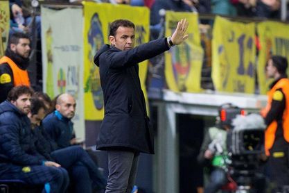 Calleja: "Veo un partido muy igualado en Balaidos" Calleja: "Veo un partido muy igualado en Balaidos"