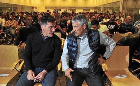 El Gran Derbi ya tiene fecha. El Gran Derbi ya tiene fecha.