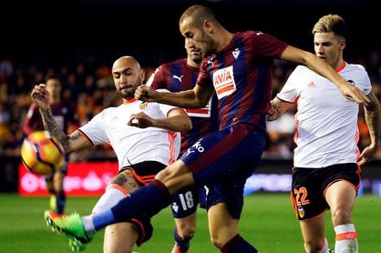 El Eibar quiere hacerse grande ante el Valencia El Eibar quiere hacerse grande ante el Valencia