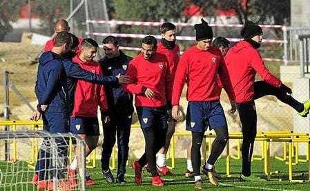 El Sevilla buscará su victoria mil. El Sevilla buscará su victoria mil.