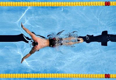 El británico Peaty establece un nuevo récord de Europa en los 100 braza El británico Peaty establece un nuevo récord de Europa en los 100 braza