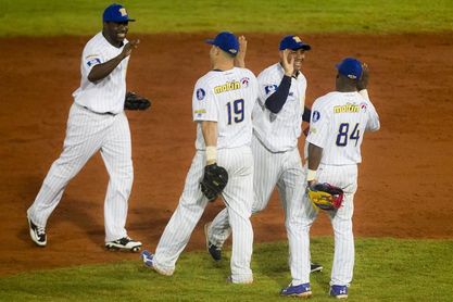 Magallanes, Cardenales y Leones aseguran su cupo en la postemporada de la LVBP Magallanes, Cardenales y Leones aseguran su cupo en la postemporada de la LVBP
