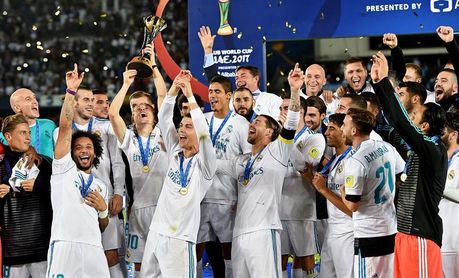 Modric, designado mejor jugador del Mundial de Clubes Modric, designado mejor jugador del Mundial de Clubes