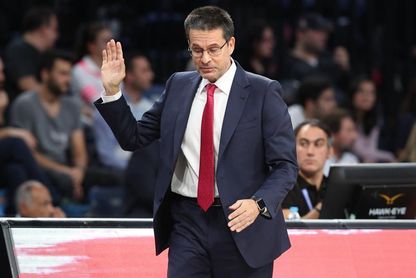 La pegada del Baskonia, a prueba ante el Morabanc Andorra de Jaka Blazic La pegada del Baskonia, a prueba ante el Morabanc Andorra de Jaka Blazic