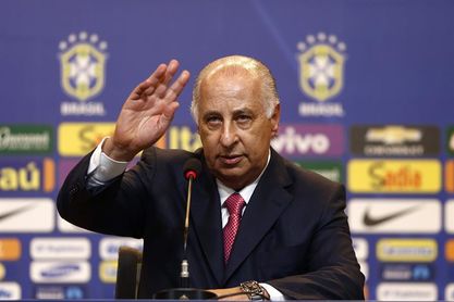 El presidente suspendido de la CBF dice que probará su inocencia El presidente suspendido de la CBF dice que probará su inocencia