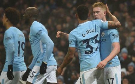 El City sigue imparable, ganan Arsenal y Chelsea y se hunde el Newcastle El City sigue imparable, ganan Arsenal y Chelsea y se hunde el Newcastle