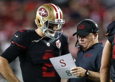 20-15. Lanier y Smith se combinan y eliminan a los Cardinals 20-15. Lanier y Smith se combinan y eliminan a los Cardinals