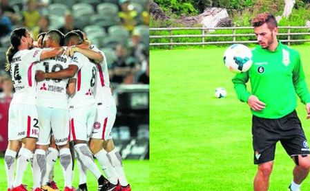 Del nuevo equipo de Sergio Rodríguez al gol de Cejudo en las antípodas Del nuevo equipo de Sergio Rodríguez al gol de Cejudo en las antípodas