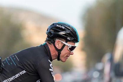 Froome contrata al abogado de Contador y Sharapova Froome contrata al abogado de Contador y Sharapova