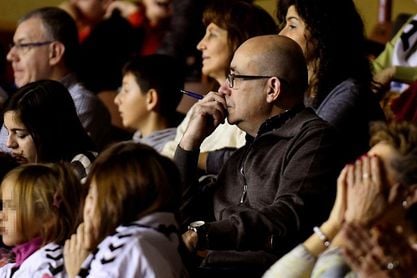 Jordi Ribera: "El objetivo de España deben ser las semifinales del Europeo" Jordi Ribera: "El objetivo de España deben ser las semifinales del Europeo"