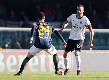 El Milan se hunde en Verona (0-3) El Milan se hunde en Verona (0-3)