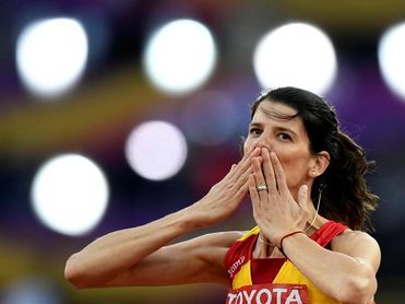 Beitia se fue; primer Mundial sin medallas para España Beitia se fue; primer Mundial sin medallas para España