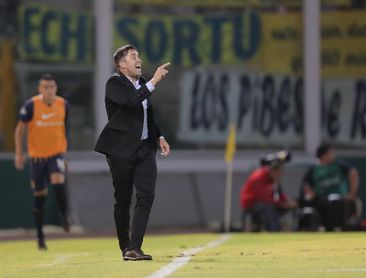Eduardo Coudet se transformó en el nuevo entrenador de Racing Eduardo Coudet se transformó en el nuevo entrenador de Racing