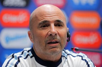 La Justicia chilena sobresee a Jorge Sampaoli en caso de apropiación indebida La Justicia chilena sobresee a Jorge Sampaoli en caso de apropiación indebida