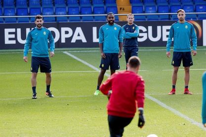 La plantilla se irá de vacaciones tras jugar en Mestalla y volverá el día 29 La plantilla se irá de vacaciones tras jugar en Mestalla y volverá el día 29
