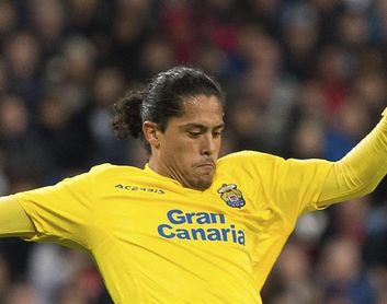 El uruguayo Lemos, baja de la UD Las Palmas por sanción para visitar al Getafe El uruguayo Lemos, baja de la UD Las Palmas por sanción para visitar al Getafe