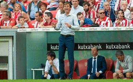 Ziganda pierde a dos titulares para el VIllamarín Ziganda pierde a dos titulares para el VIllamarín