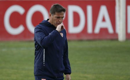 Berizzo estará en San Sebastián Berizzo estará en San Sebastián