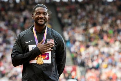 El atleta Justin Gatlin, envuelto en un nuevo escándalo de dopaje El atleta Justin Gatlin, envuelto en un nuevo escándalo de dopaje