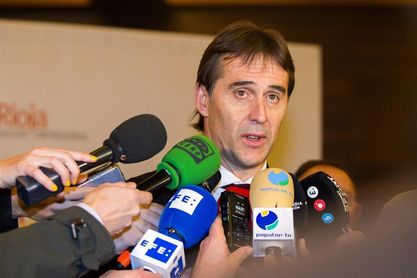 Lopetegui dice que no tiene dudas de que España jugará el Mundial Lopetegui dice que no tiene dudas de que España jugará el Mundial
