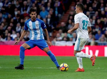 Dos partidos a Adrián González (Málaga) Dos partidos a Adrián González (Málaga)