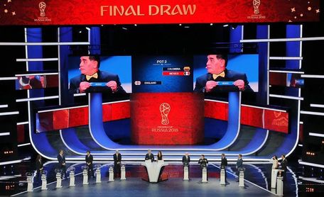 Procuraduría mexicana alerta sobre compra de boletos para Mundial Rusia 2018 Procuraduría mexicana alerta sobre compra de boletos para Mundial Rusia 2018