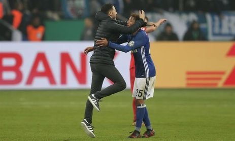 Schalke, Maguncia, Wolfsburgo y Paderborn clasificados para cuartos de final Schalke, Maguncia, Wolfsburgo y Paderborn clasificados para cuartos de final