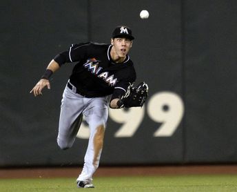 Los traspasos de los Marlins tampoco han gustado a Christian Yelich Los traspasos de los Marlins tampoco han gustado a Christian Yelich