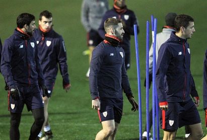 Yeray y 16 cachorros de Bilbao Athletic y Juvenil, citados ante el Swansea Yeray y 16 cachorros de Bilbao Athletic y Juvenil, citados ante el Swansea