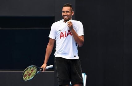 Djokovic y Kyrgios abrirán el Tie Break Tens de Melbourne Djokovic y Kyrgios abrirán el Tie Break Tens de Melbourne