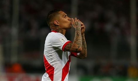 La FIFA reduce la sanción a Paolo Guerrero, que jugará el Mundial de Rusia 2018 La FIFA reduce la sanción a Paolo Guerrero, que jugará el Mundial de Rusia 2018