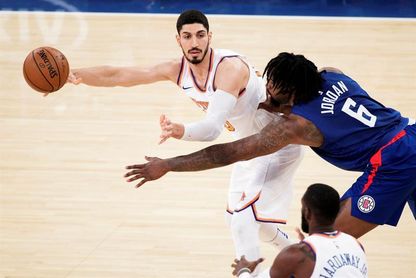 Kanter se enfrenta a una petición de 4 años de cárcel en Turquía por insultos Kanter se enfrenta a una petición de 4 años de cárcel en Turquía por insultos