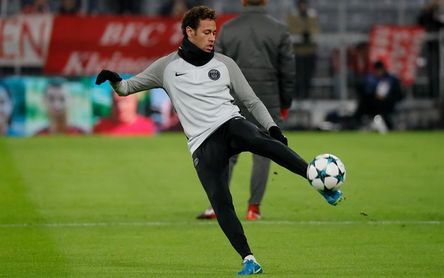 Neymar dice que Bélgica y el egipcio Salah pueden ser las sorpresas en el Mundial Neymar dice que Bélgica y el egipcio Salah pueden ser las sorpresas en el Mundial