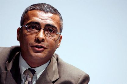 Romario quiere presidir la Confederación Brasileña de Fútbol tras el escándalo Romario quiere presidir la Confederación Brasileña de Fútbol tras el escándalo